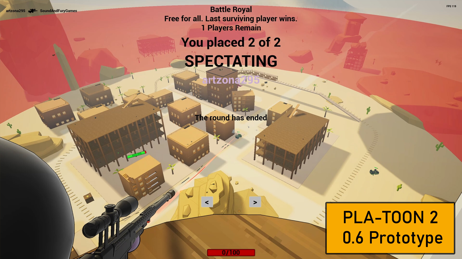 PLA-TOON 2 screenshot 8