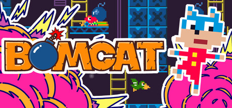 poster for bomcat