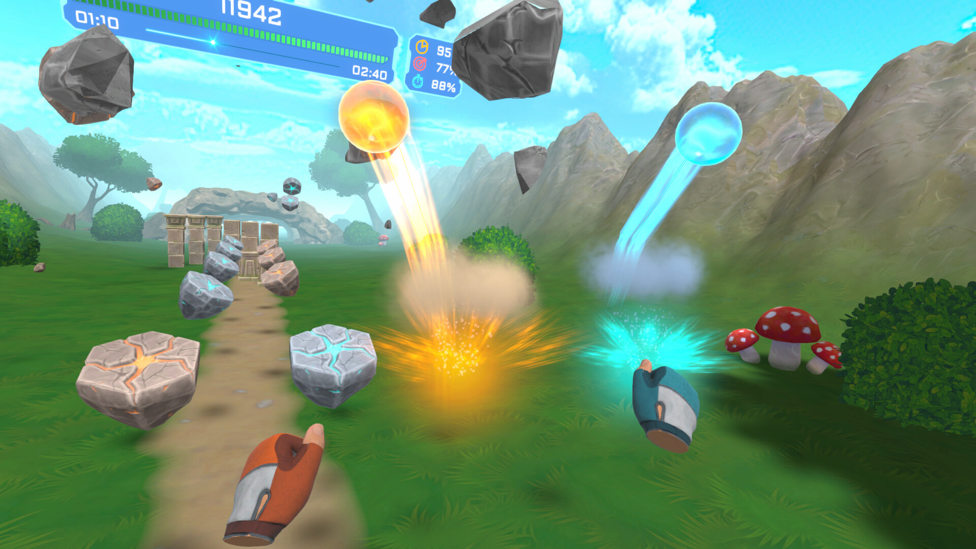 Music Parkour screenshot 6