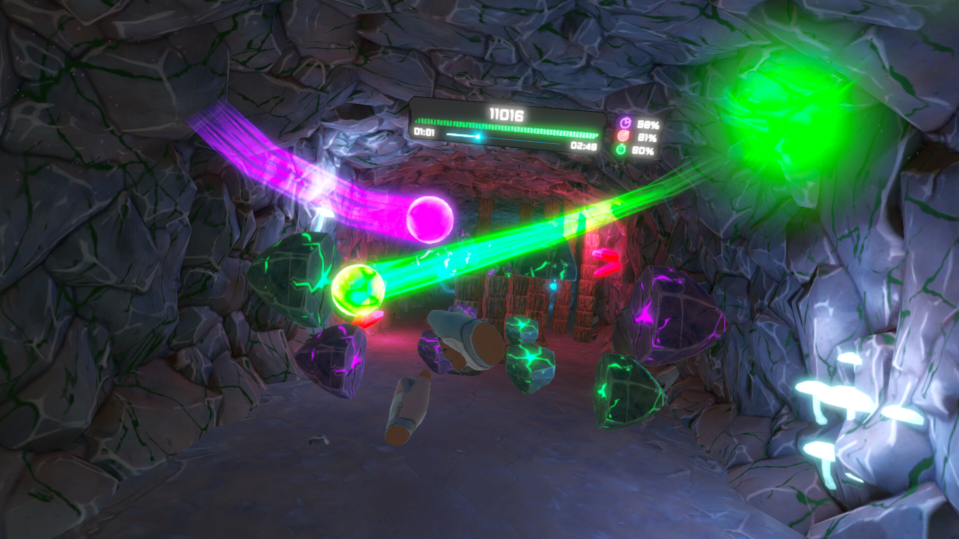 Music Parkour screenshot 7