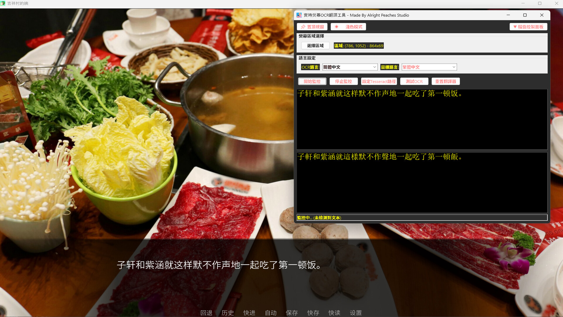 Realtime Screen OCR Translator screenshot 11