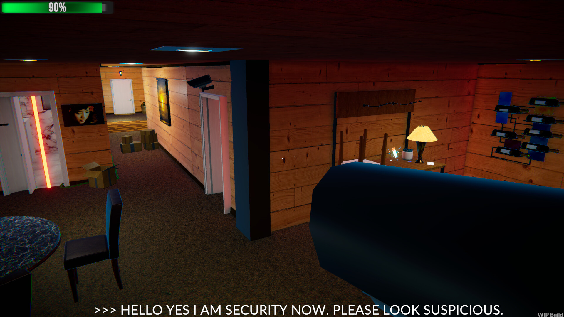 SELF_NOT_FOUND screenshot 2