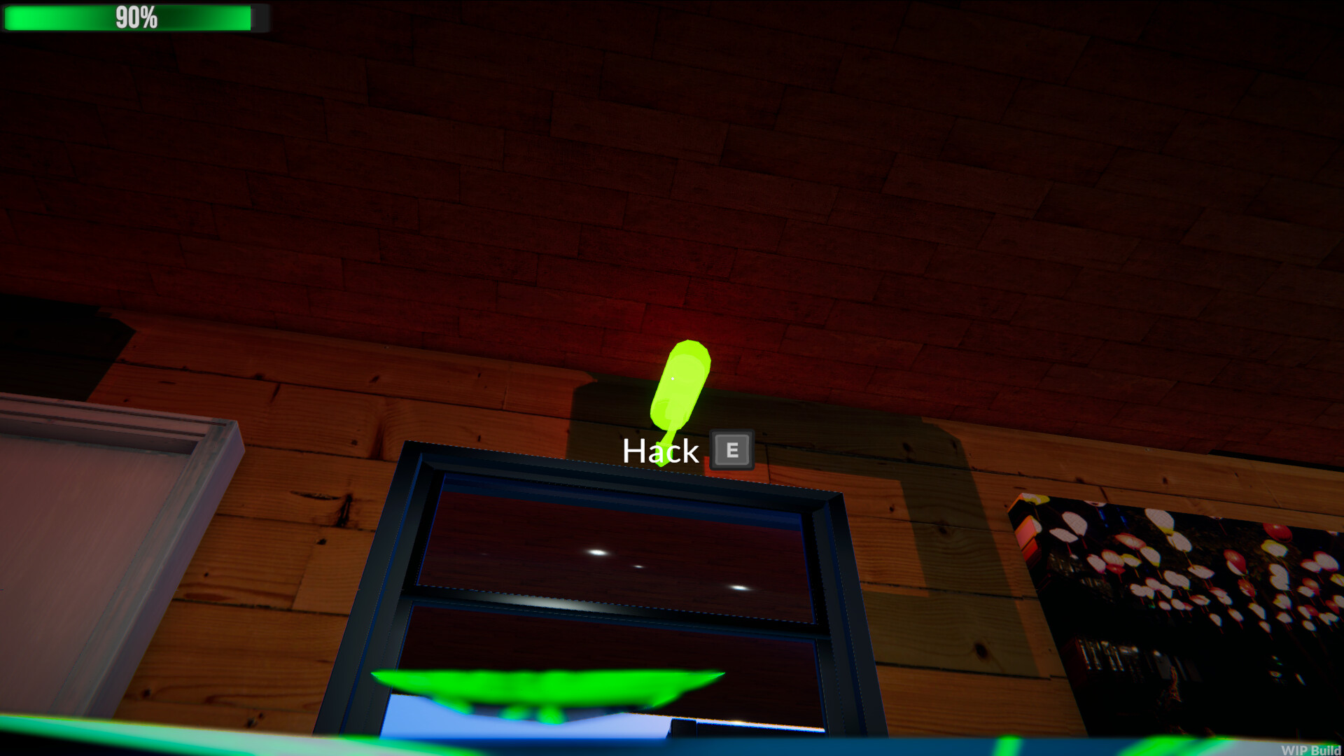 SELF_NOT_FOUND screenshot 4