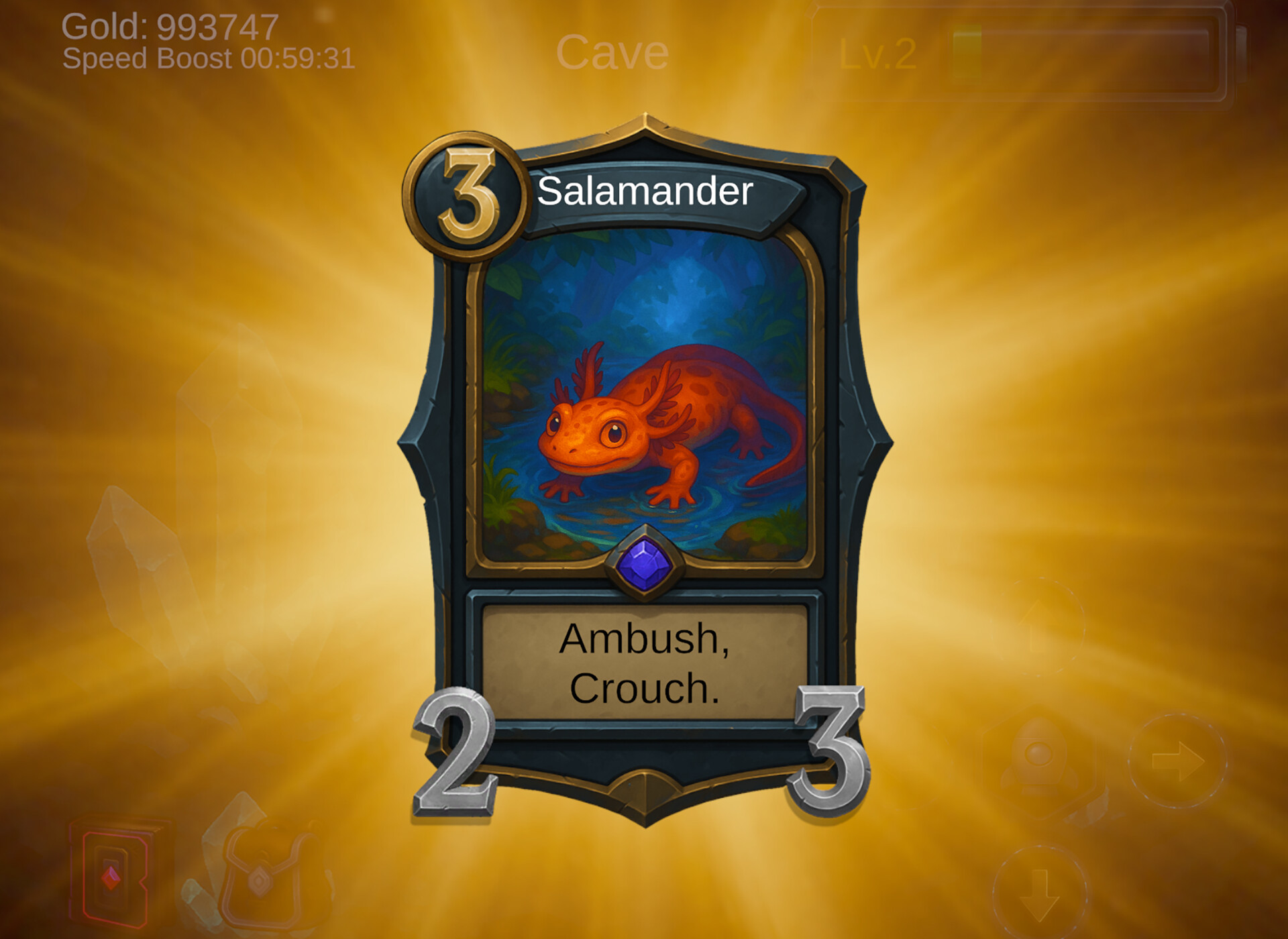 Exo-Card Collector screenshot 5