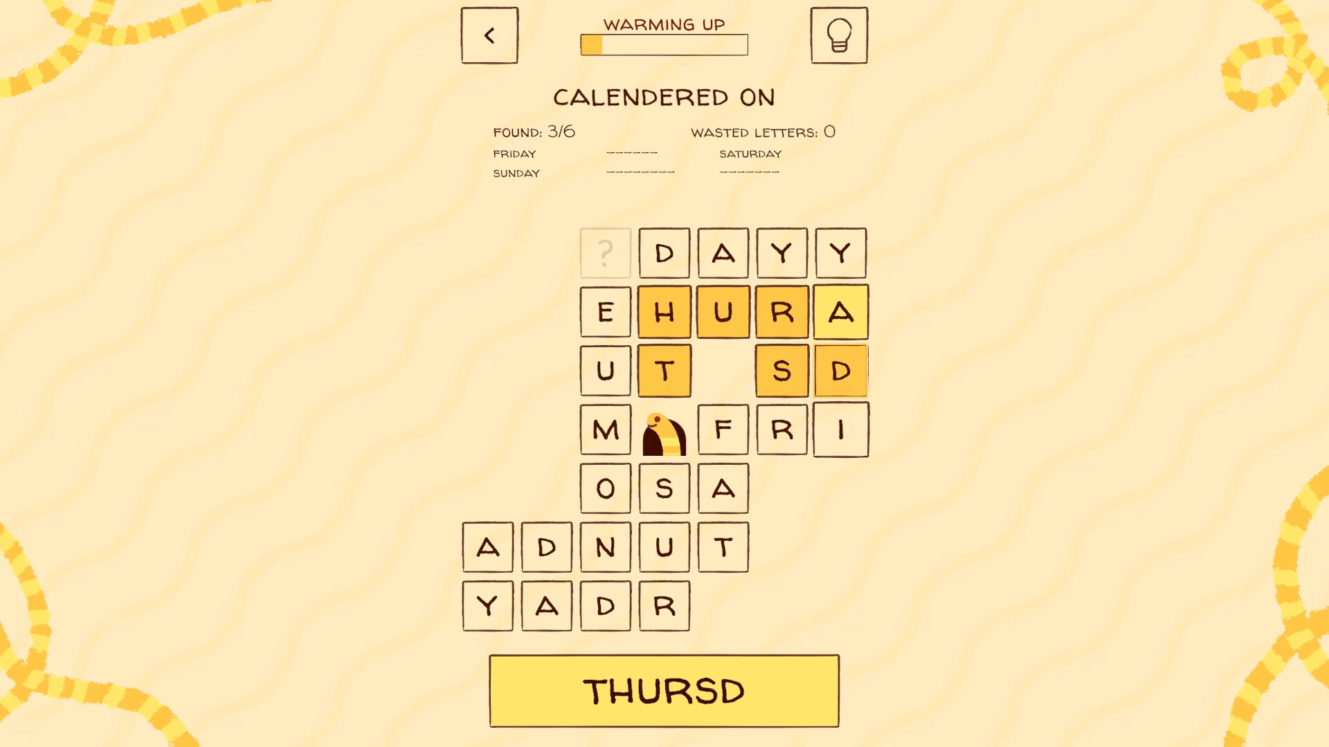 Word Worm screenshot 3