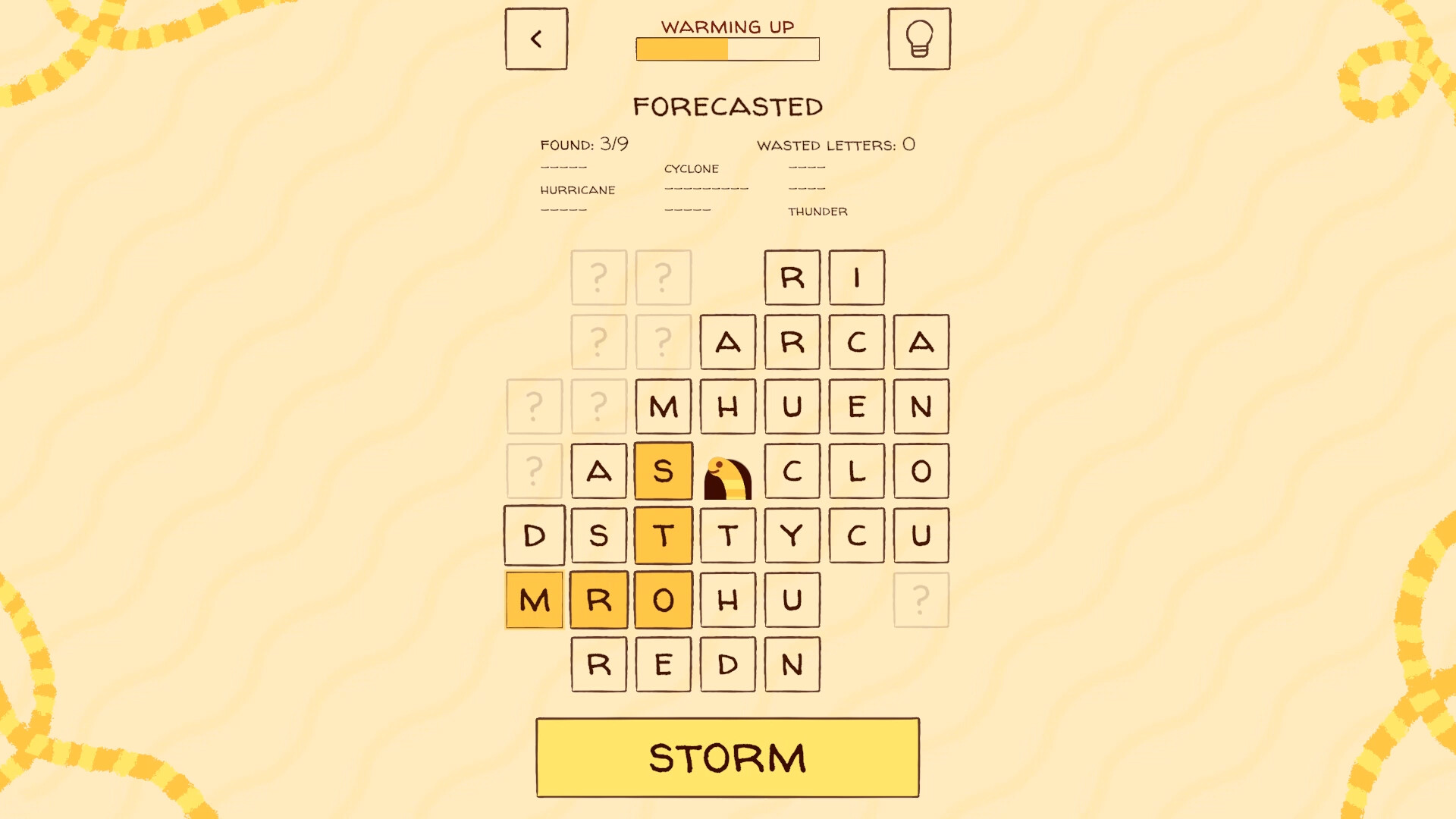 Word Worm screenshot 4