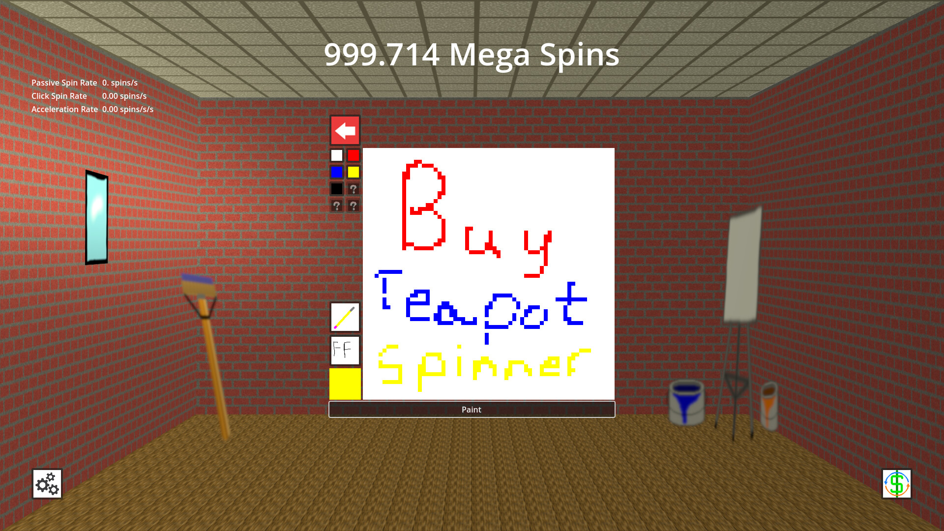 Teapot Spinner screenshot 4