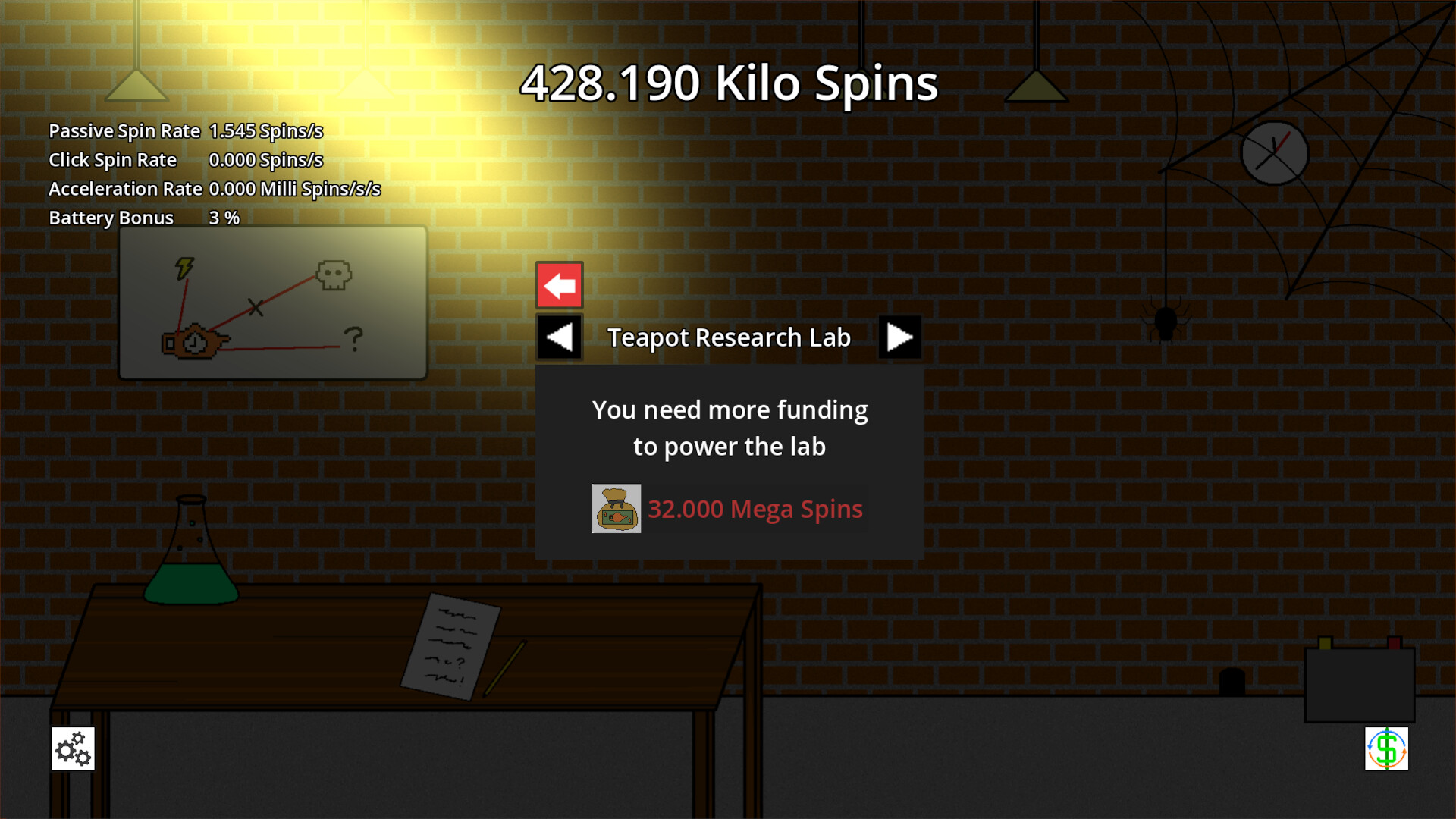 Teapot Spinner screenshot 5