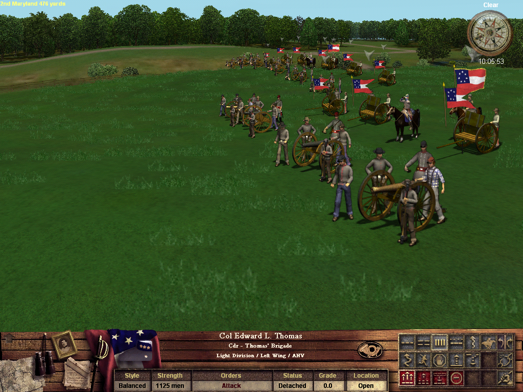 Take Command - 2nd Manassas screenshot 6