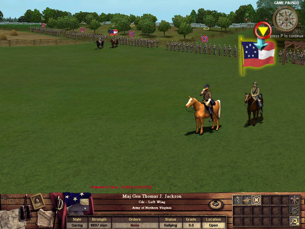 Take Command - 2nd Manassas screenshot 1