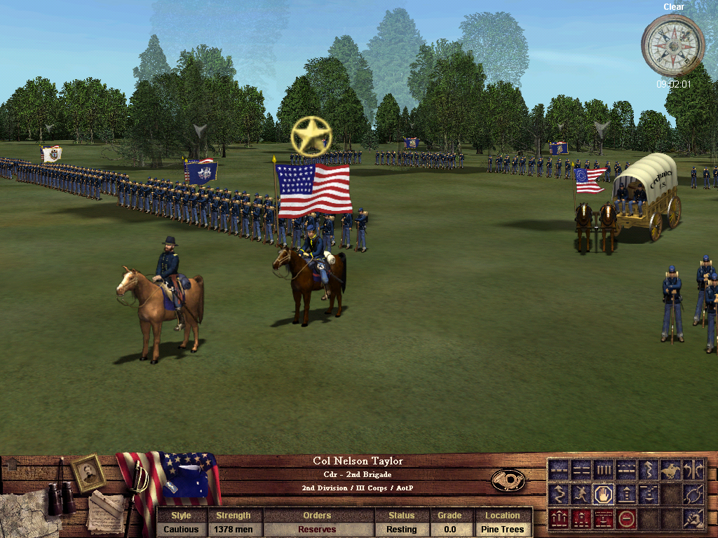 Take Command - 2nd Manassas screenshot 3