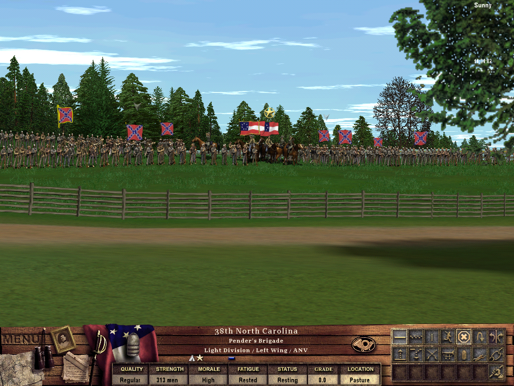 Take Command - 2nd Manassas screenshot 4