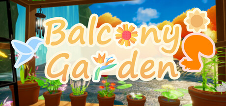 Balcony Garden