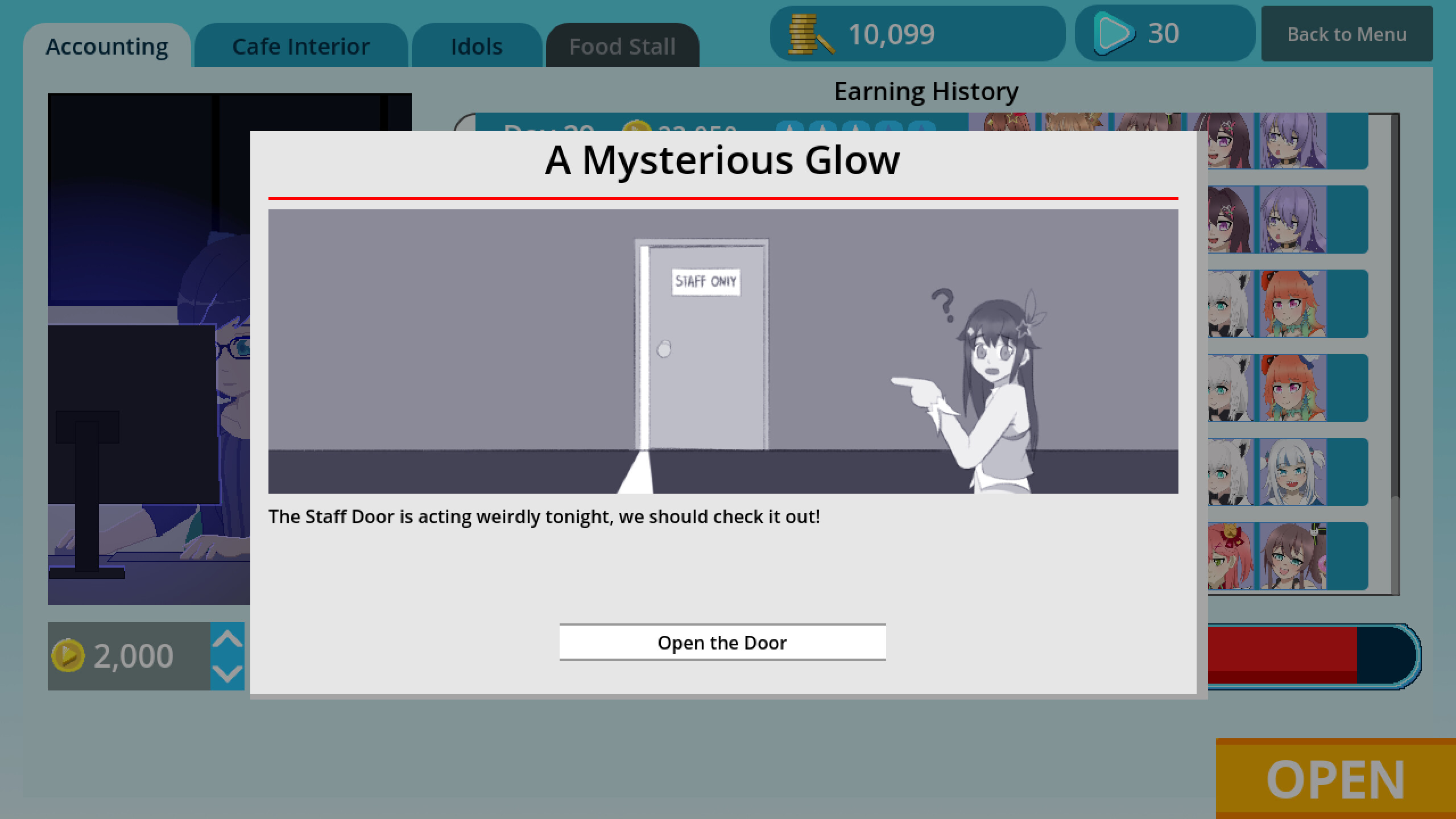 HoloCafe screenshot 4