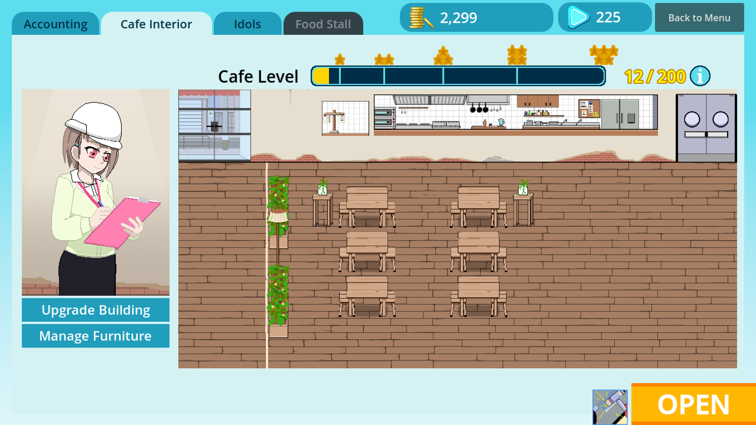 HoloCafe screenshot 3