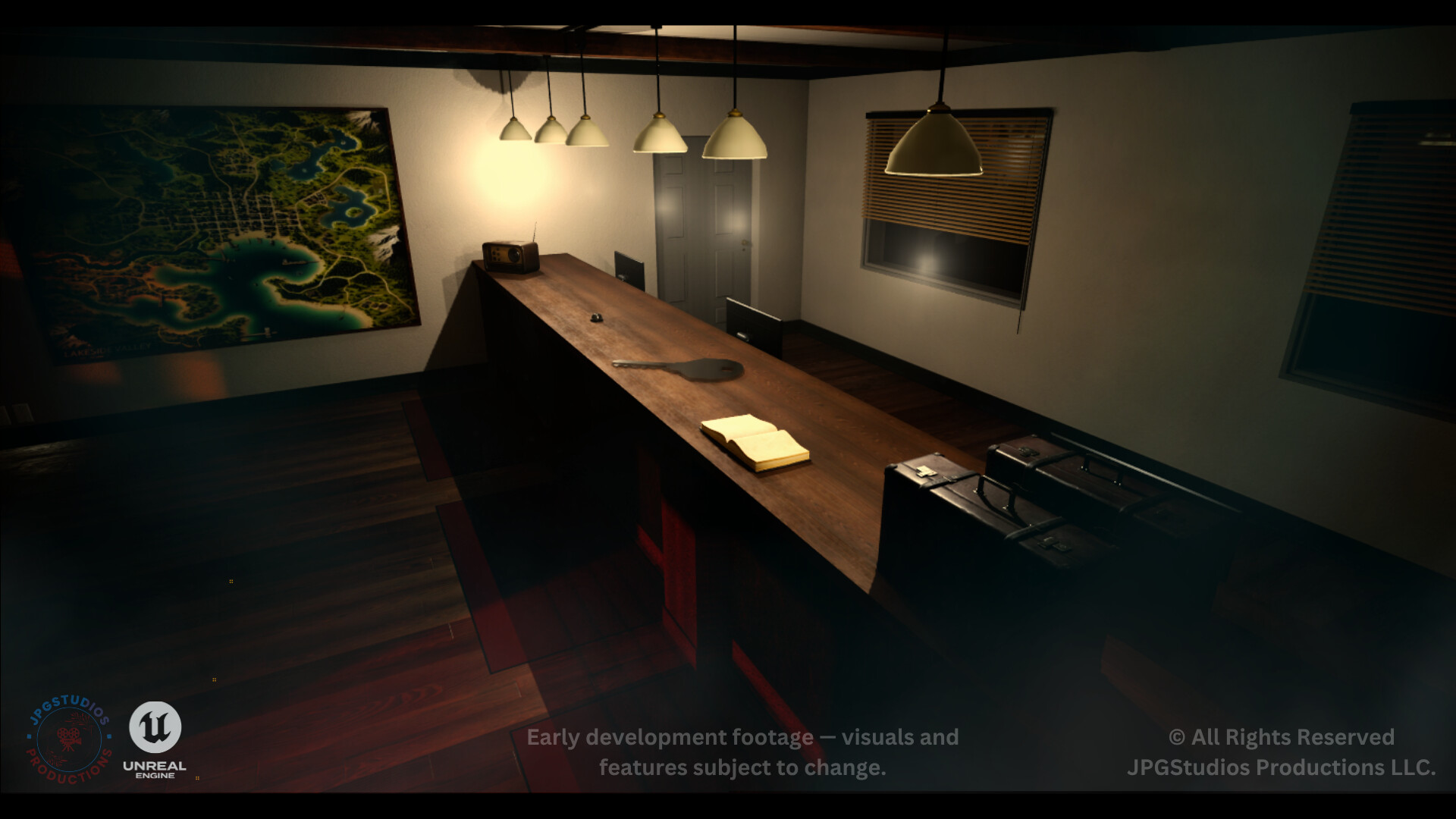ROOM 413 screenshot 5