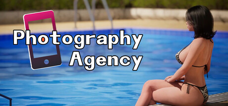 Photography Agency — Steam header