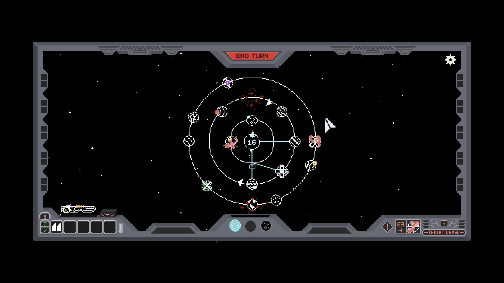 Nex-Ara screenshot 3