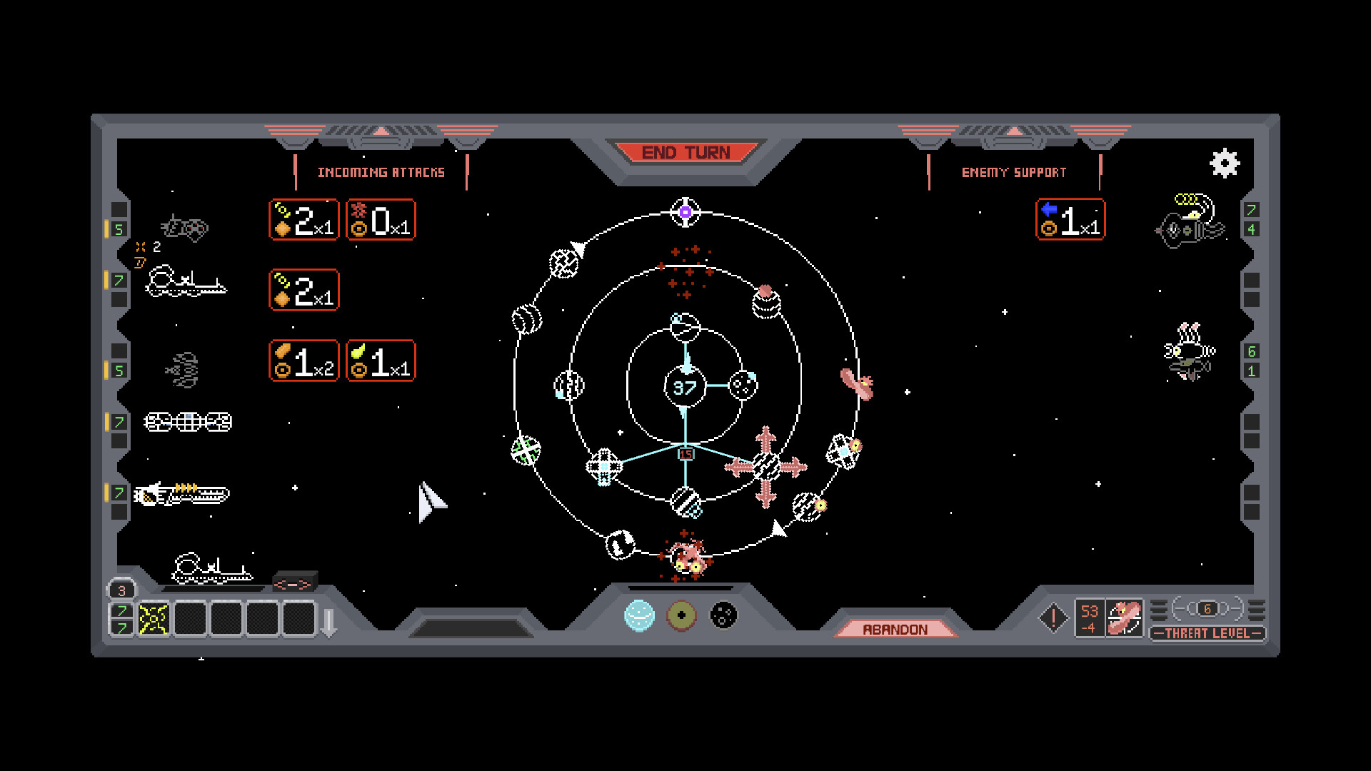 Nex-Ara screenshot 1