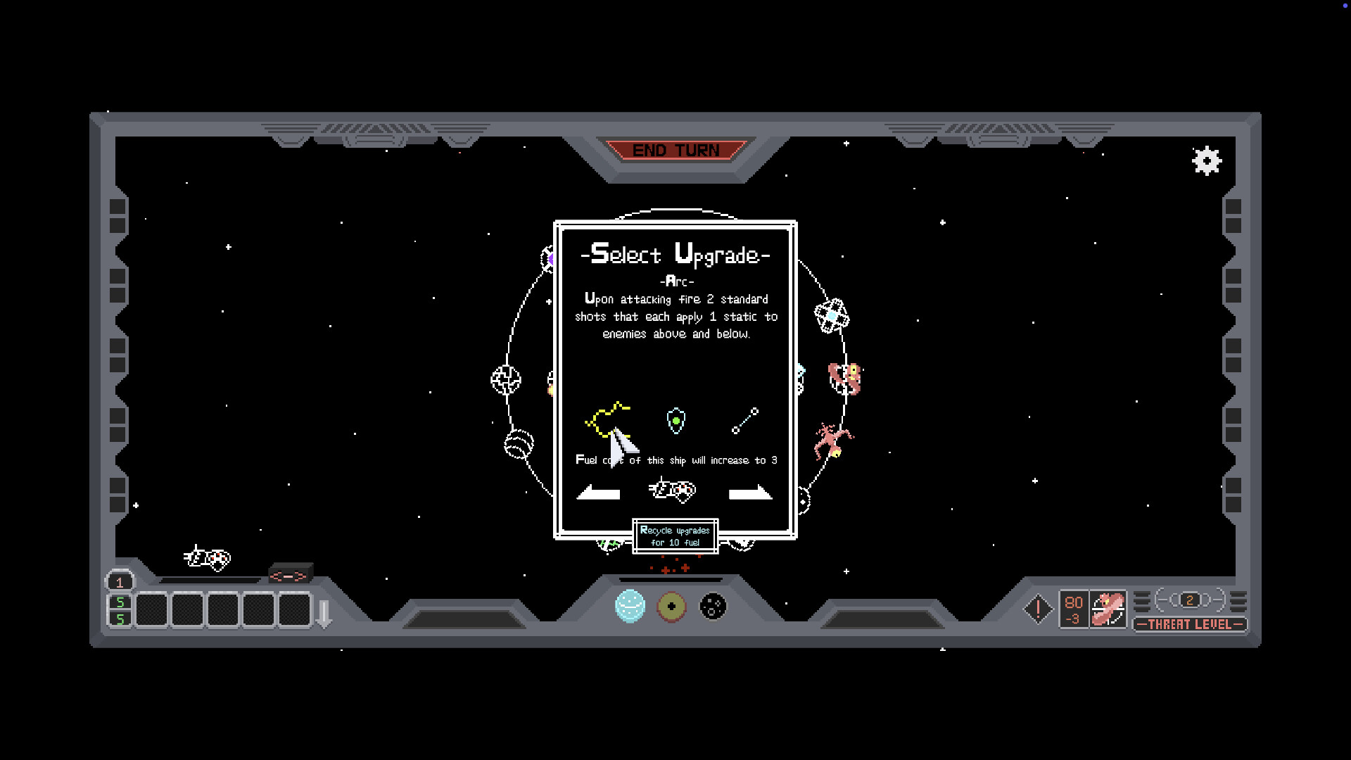 Nex-Ara screenshot 2
