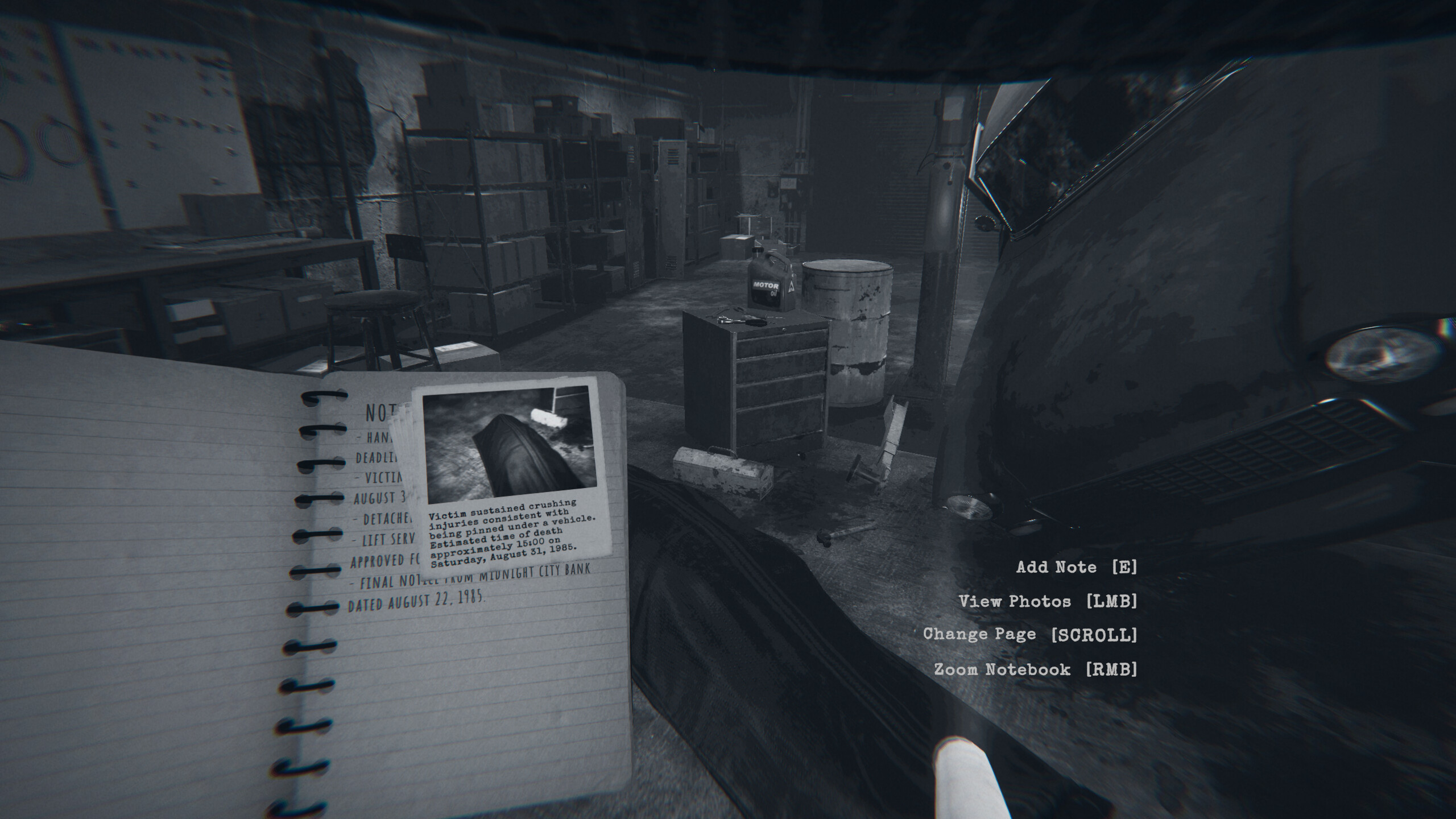 Midnight Files screenshot 6
