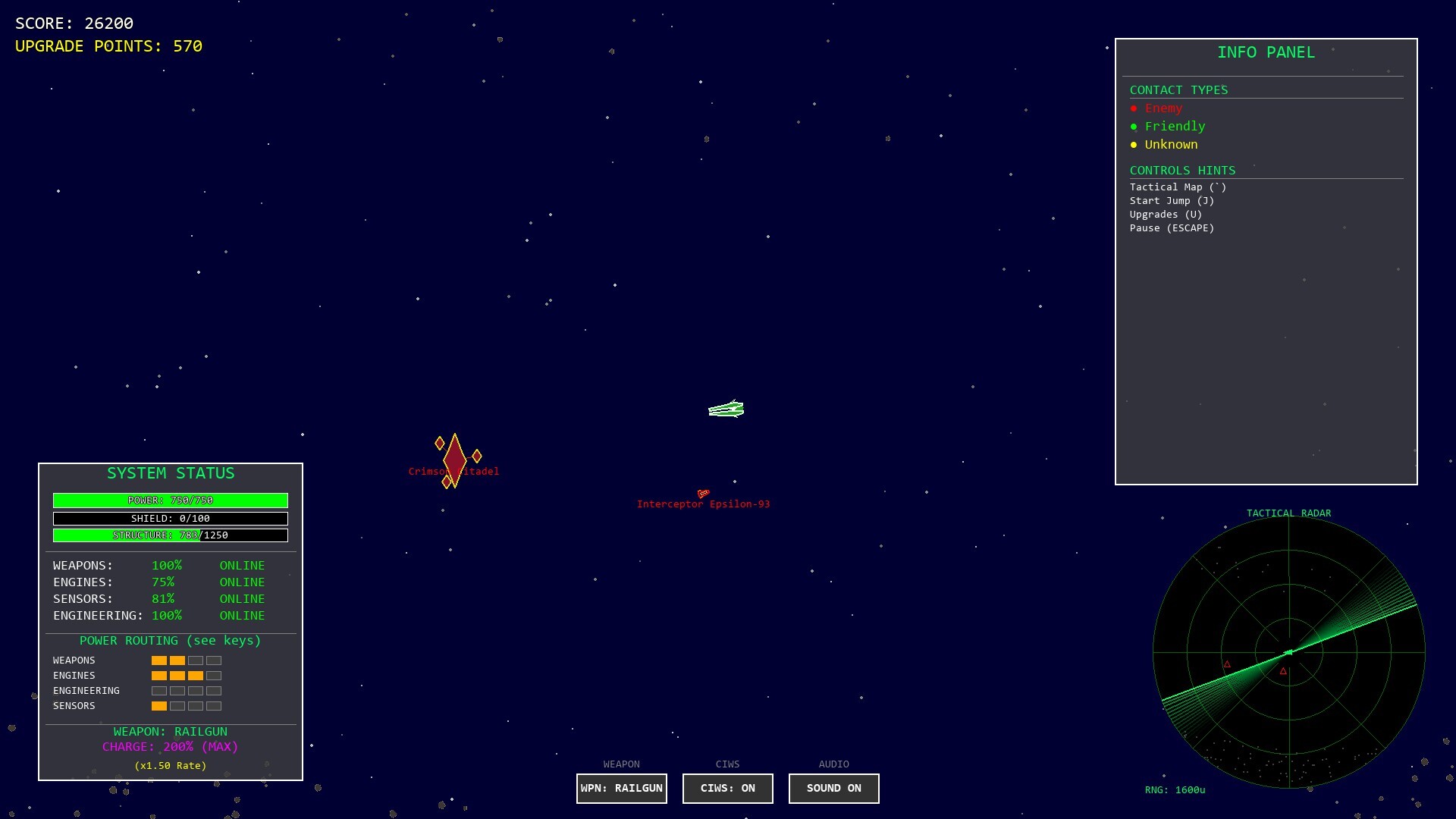 Doppelganger screenshot 8