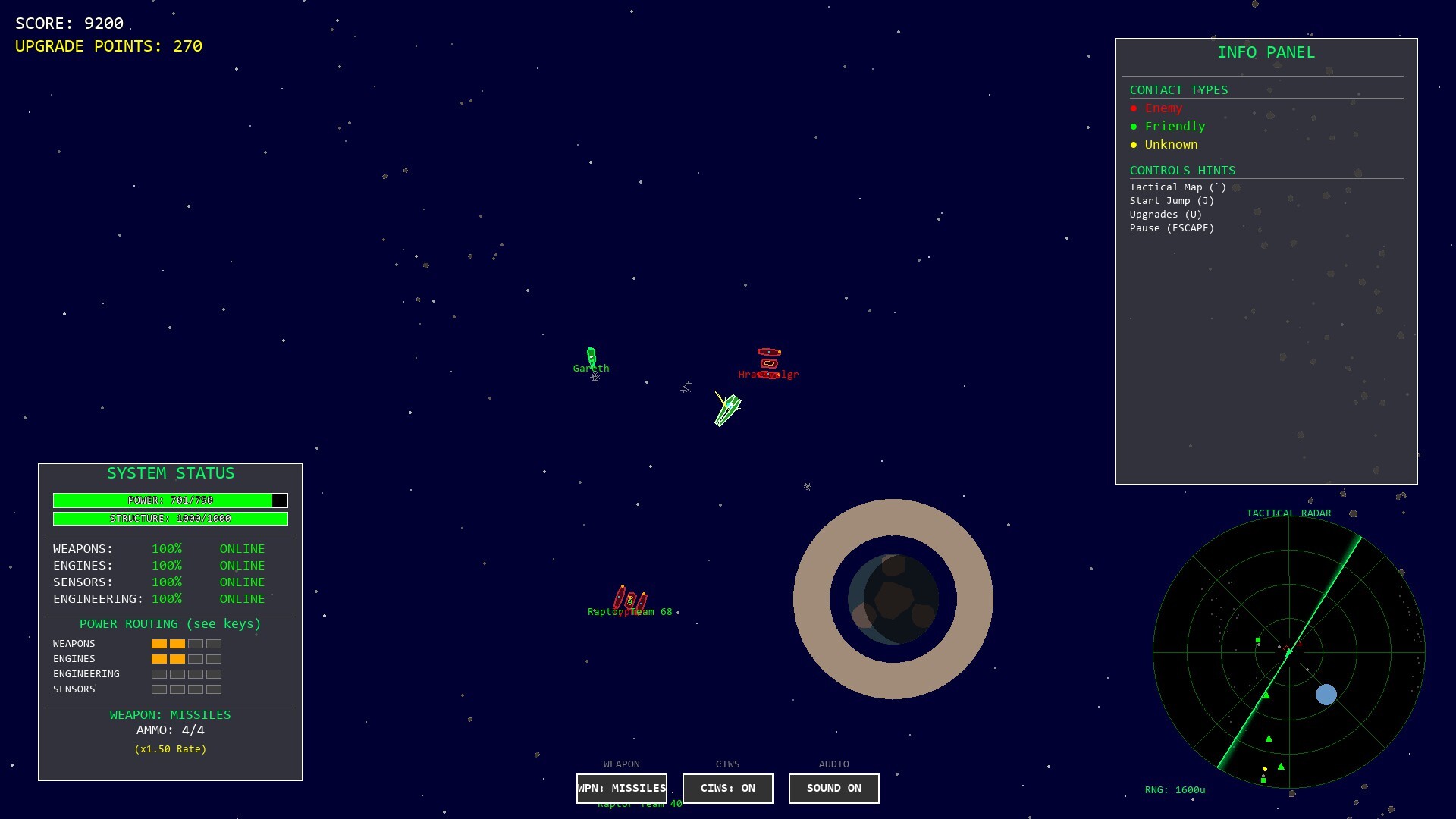 Doppelganger screenshot 4