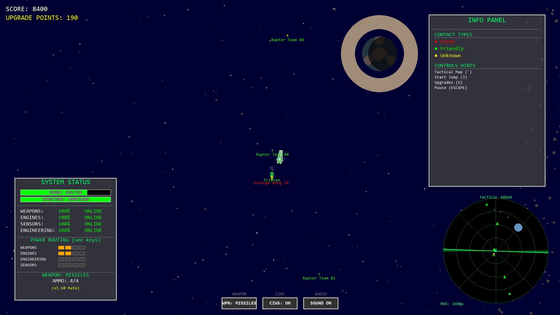 Doppelganger screenshot 2