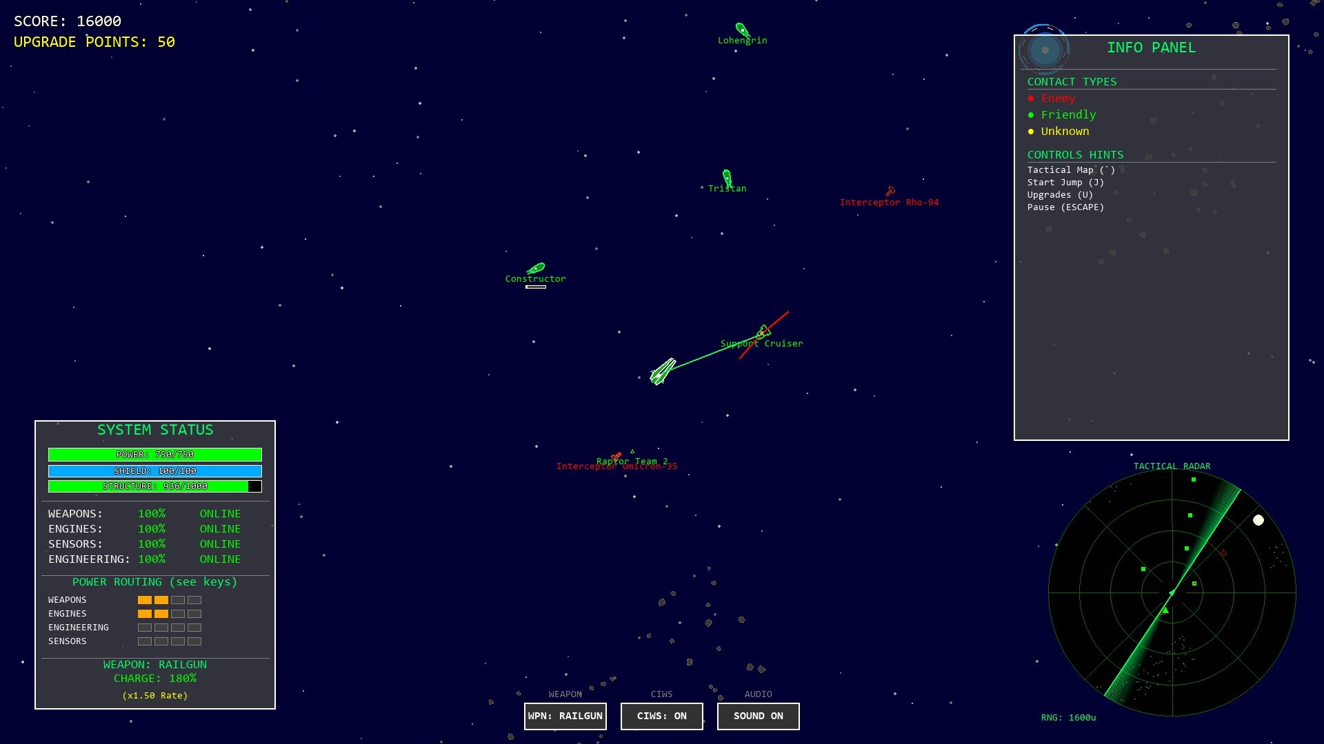 Doppelganger screenshot 7