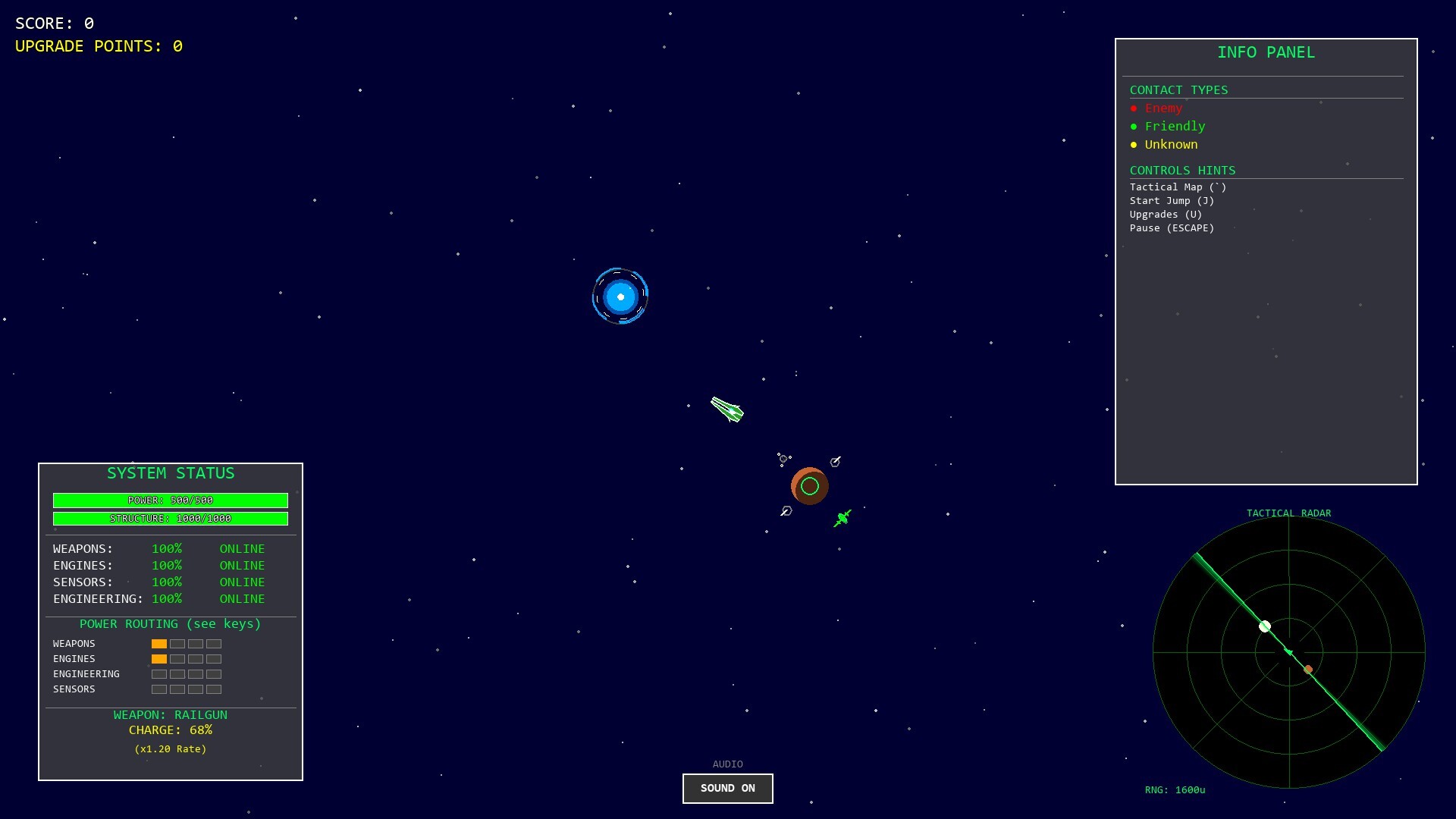 Doppelganger screenshot 10