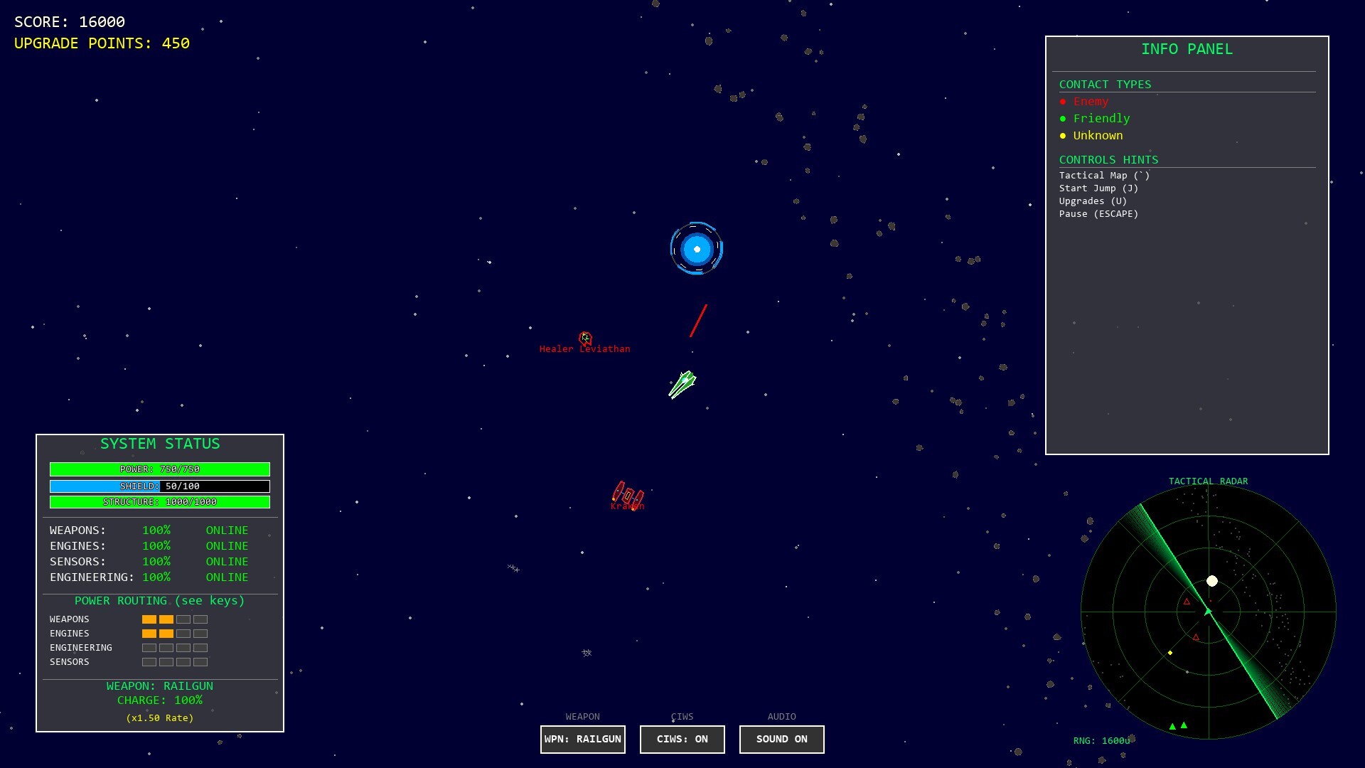 Doppelganger screenshot 5