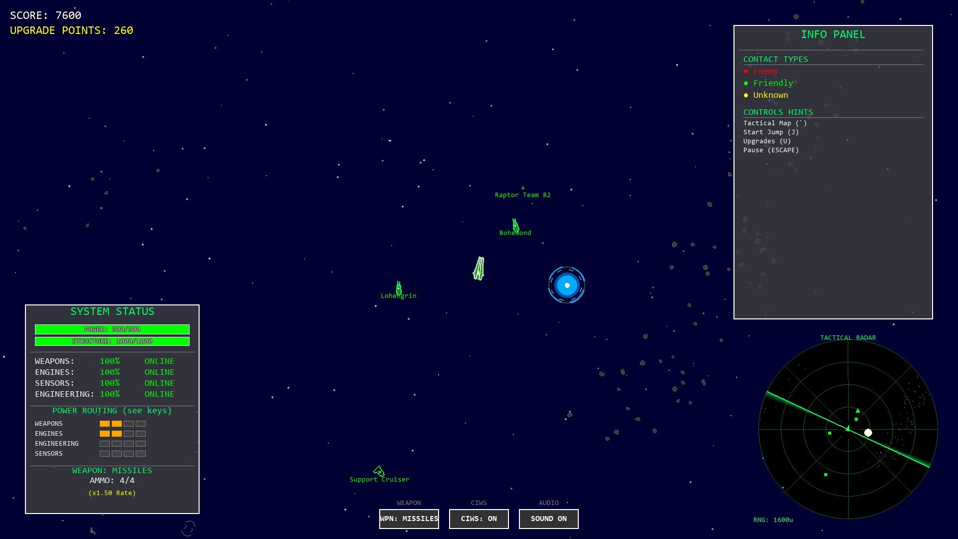 Doppelganger screenshot 3