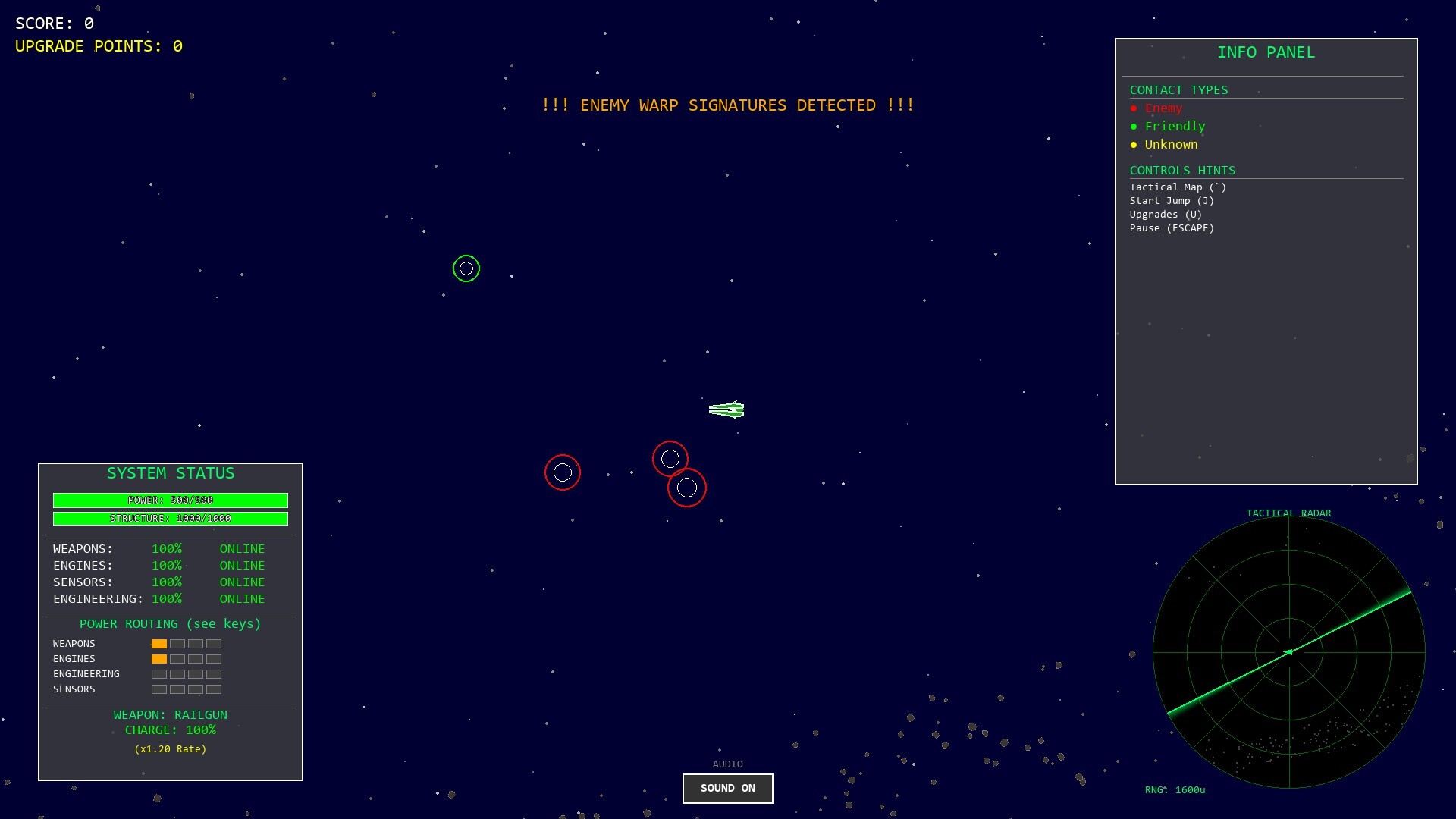 Doppelganger screenshot 1