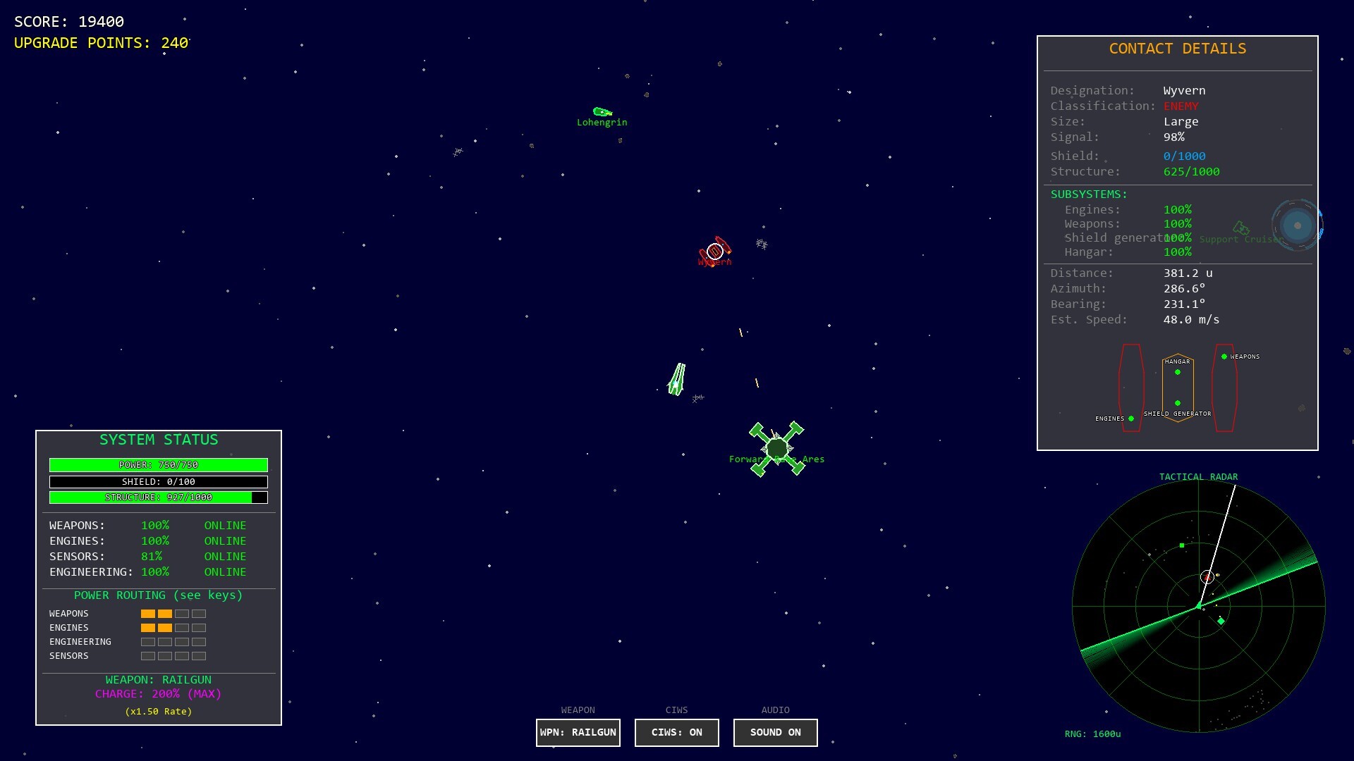 Doppelganger screenshot 9