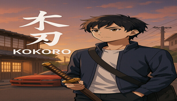 Kokoro on Steam