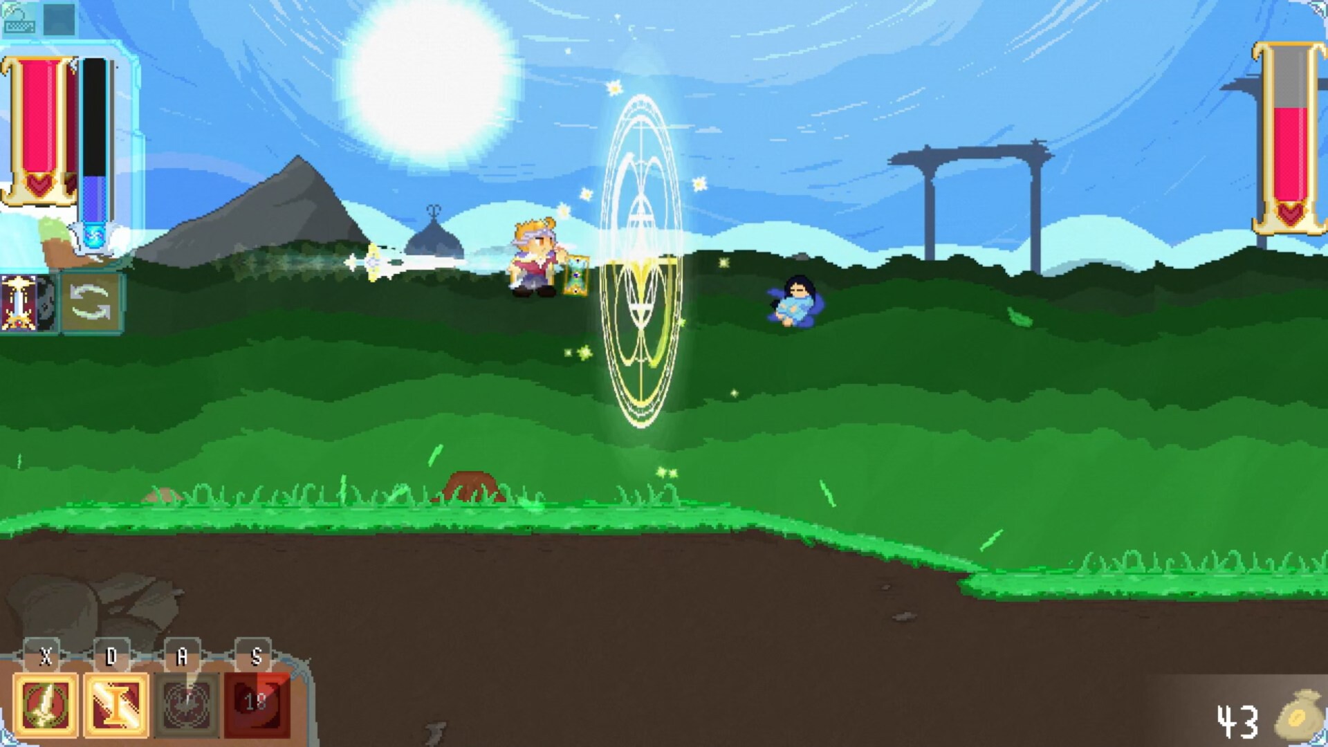 Faction Reticent screenshot 6