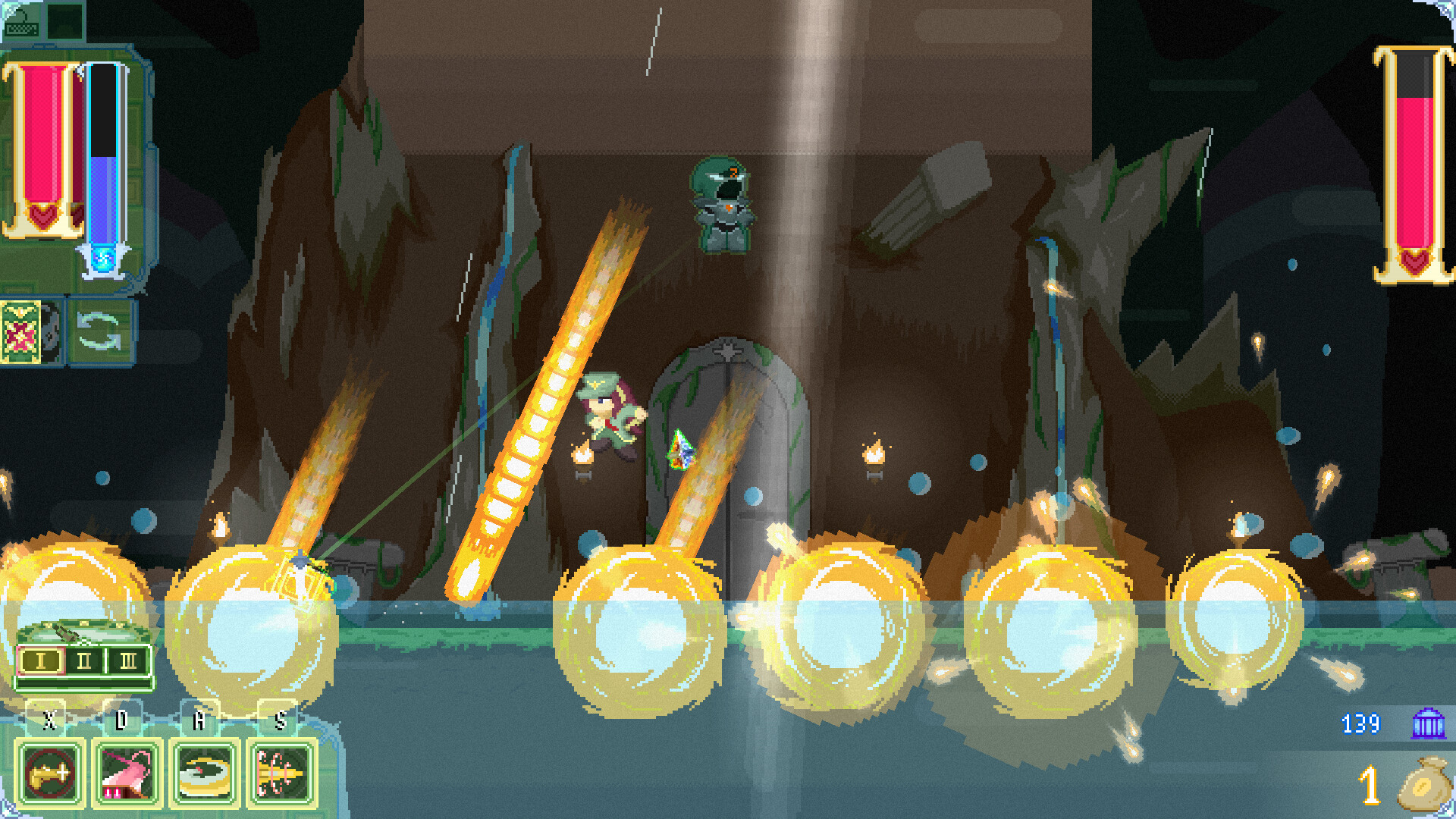 Faction Reticent screenshot 7