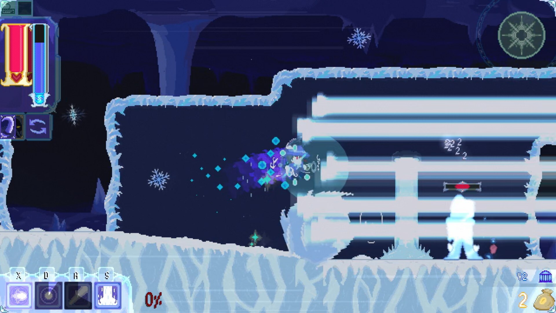 Faction Reticent screenshot 4