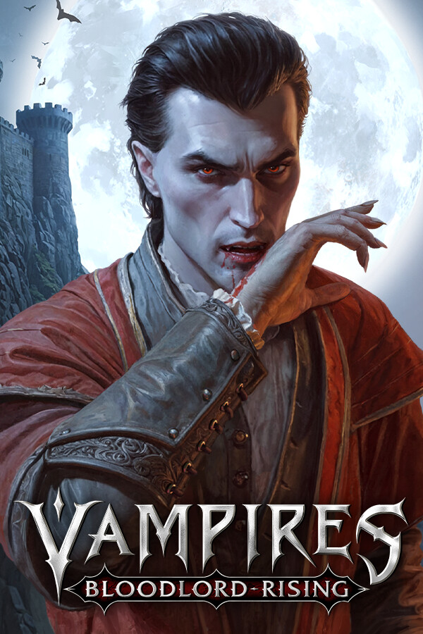 Vampires: Bloodlord Rising Playtest
