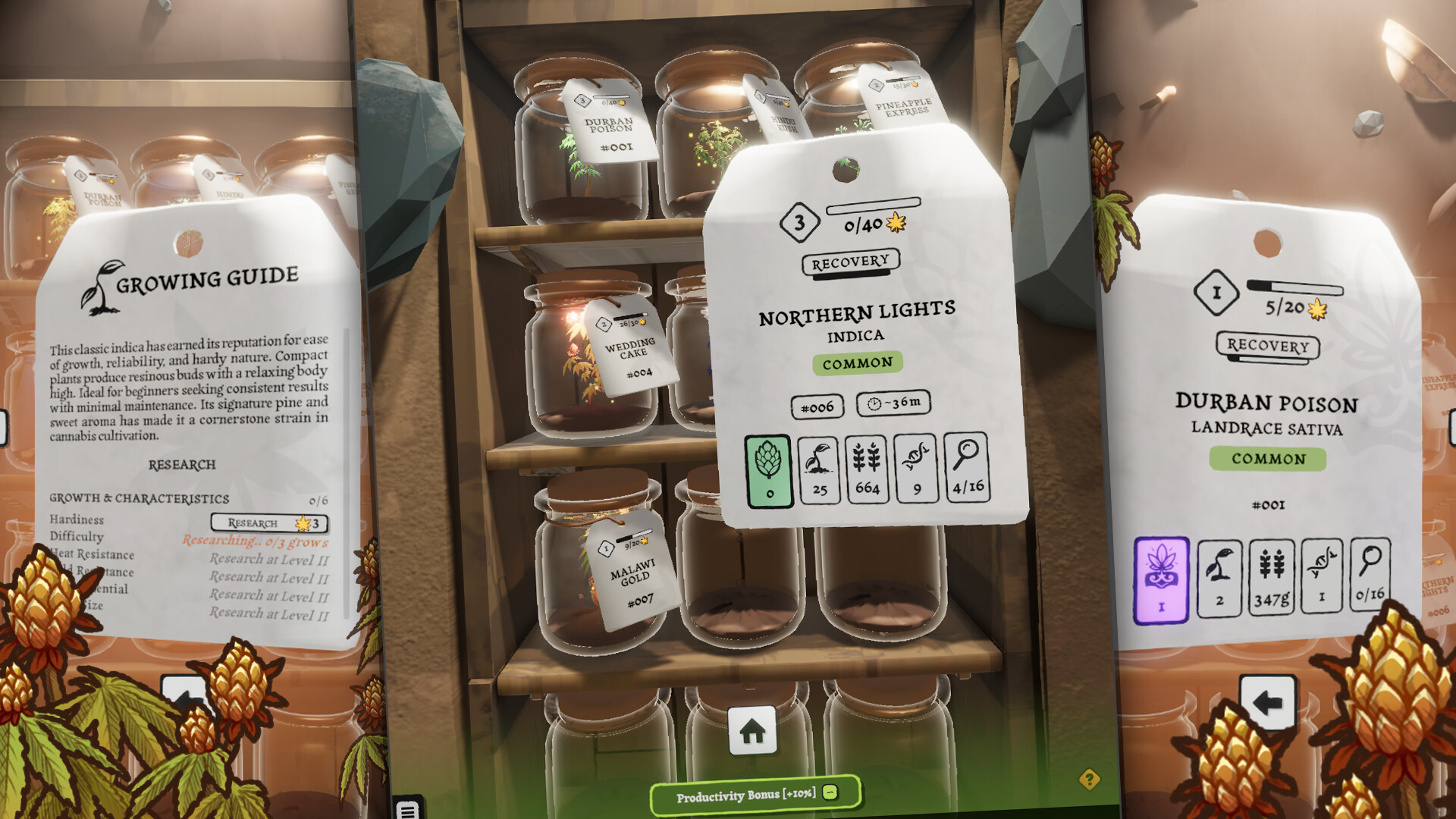 GrowBud screenshot 4