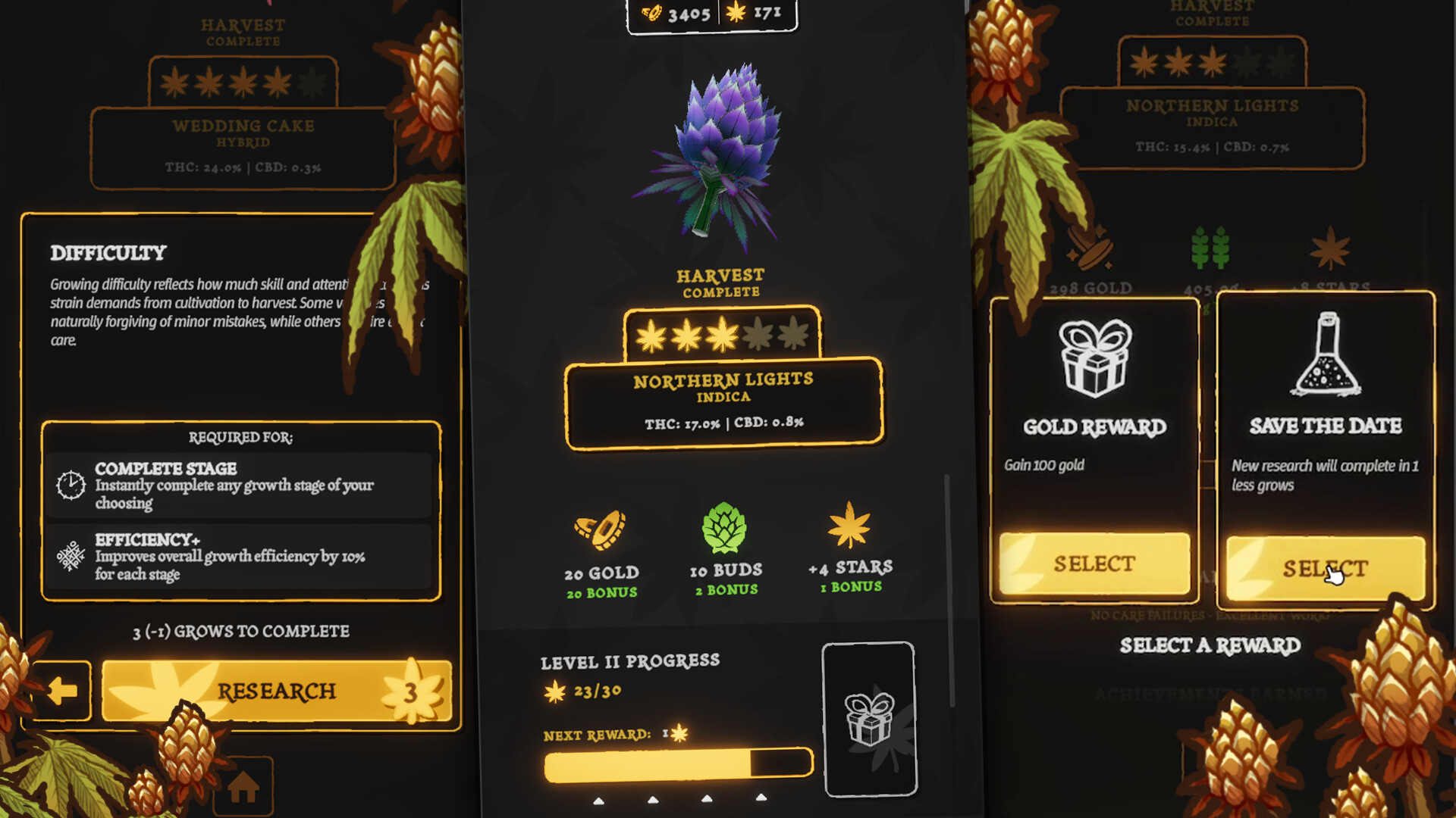 GrowBud screenshot 3