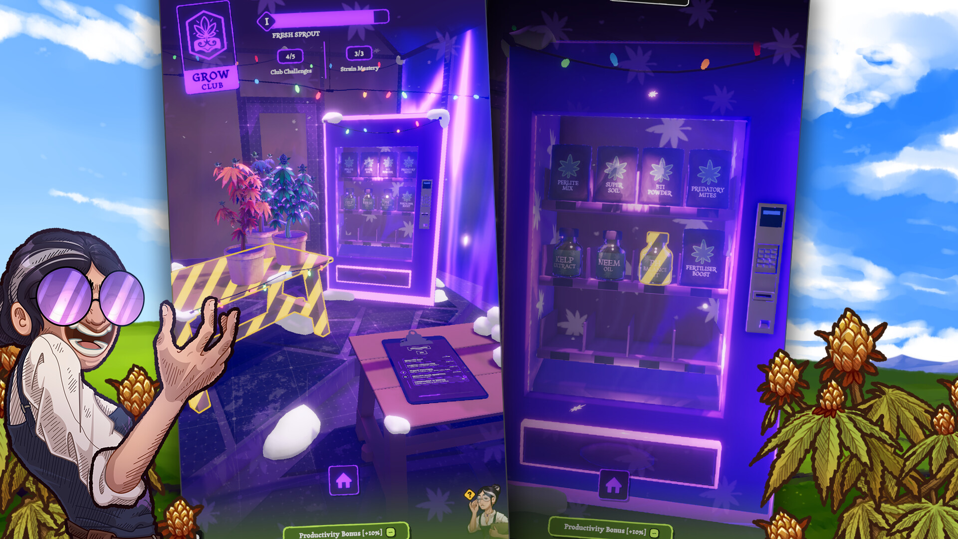 GrowBud screenshot 7