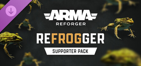Arma Reforger - Refrogger Supporter Pack
