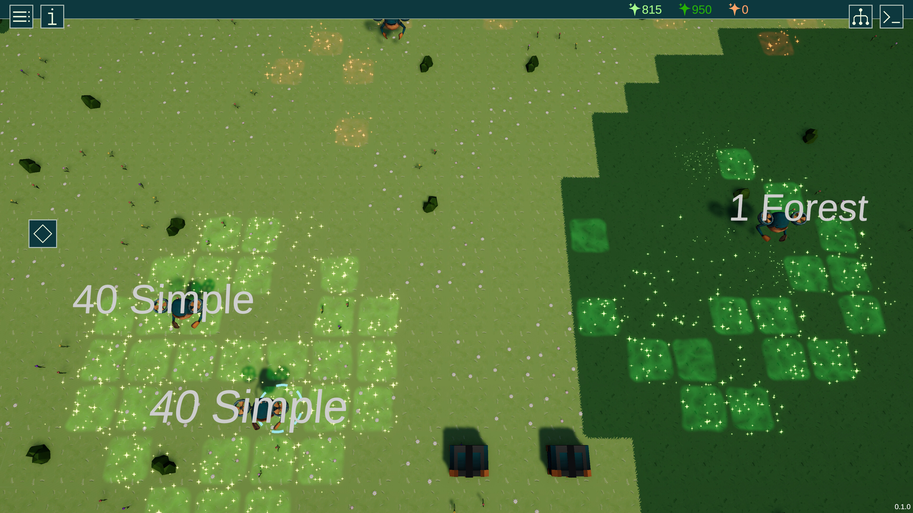 Arcana Automata screenshot 5