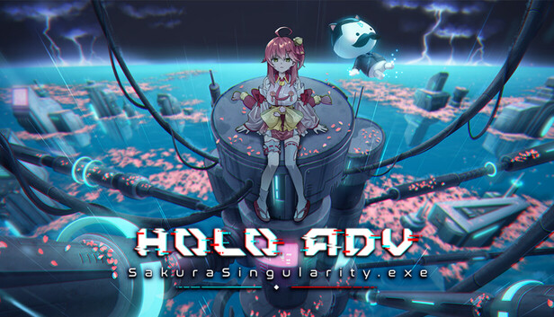 Steam：Holo ADV: SakuraSingularity.exe