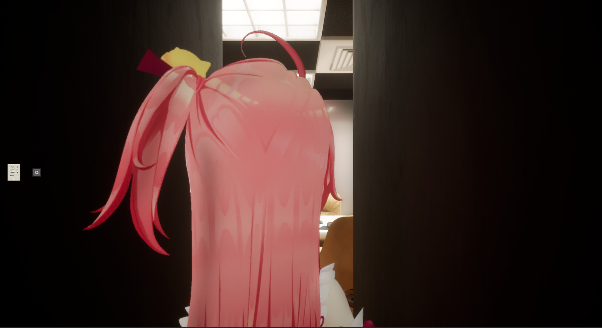 Holo ADV: SakuraSingularity.exe screenshot 5