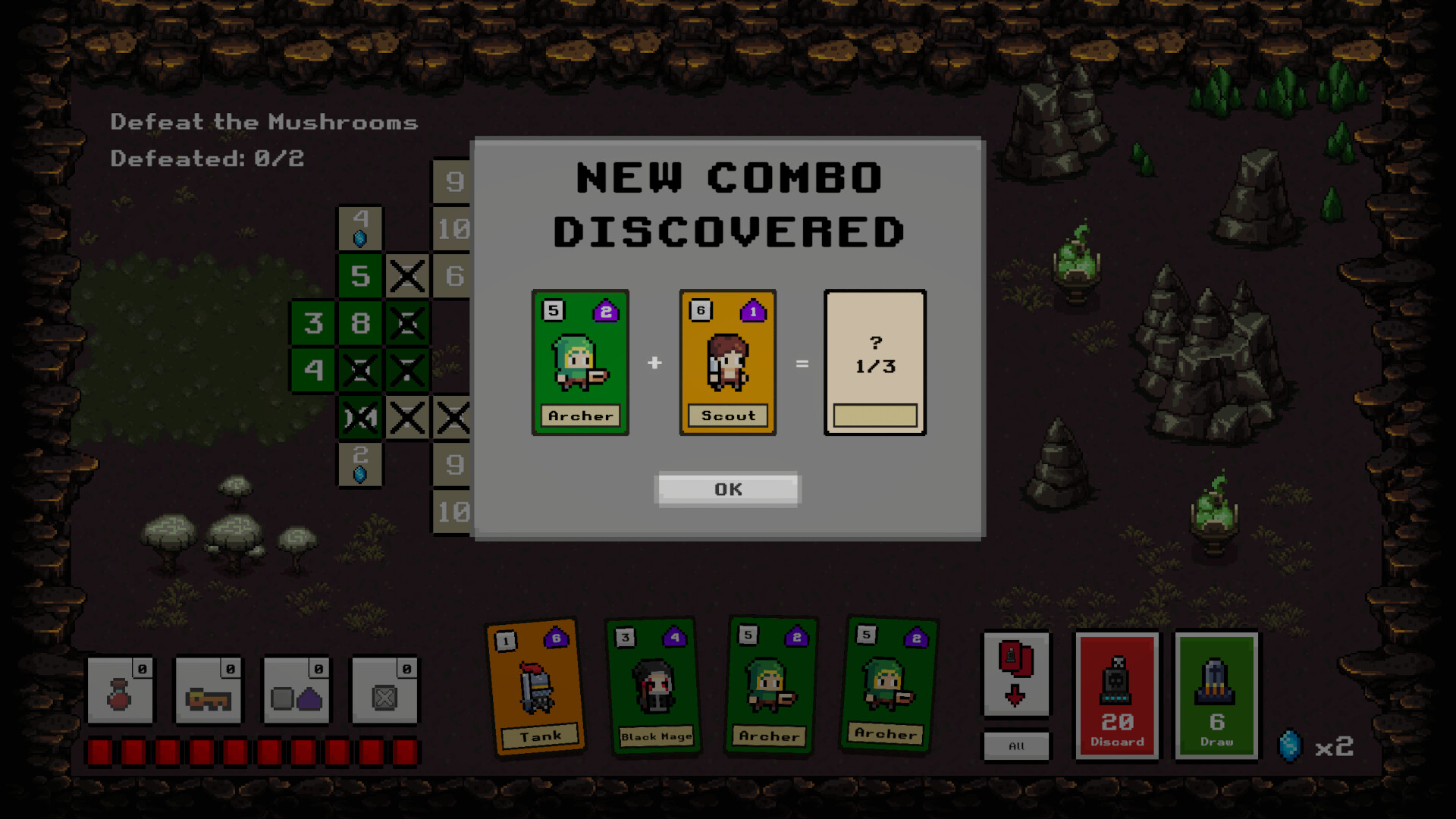 Cardbound Heroes screenshot 5