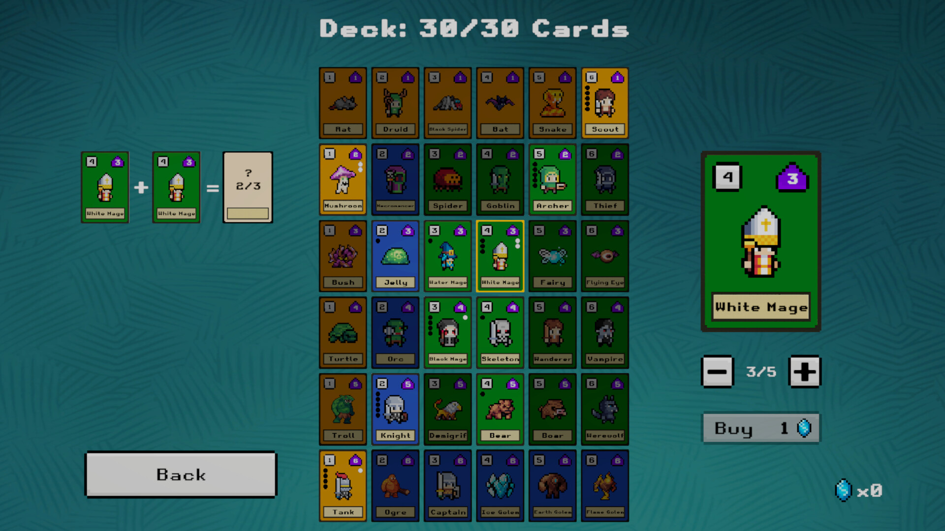 Cardbound Heroes screenshot 3