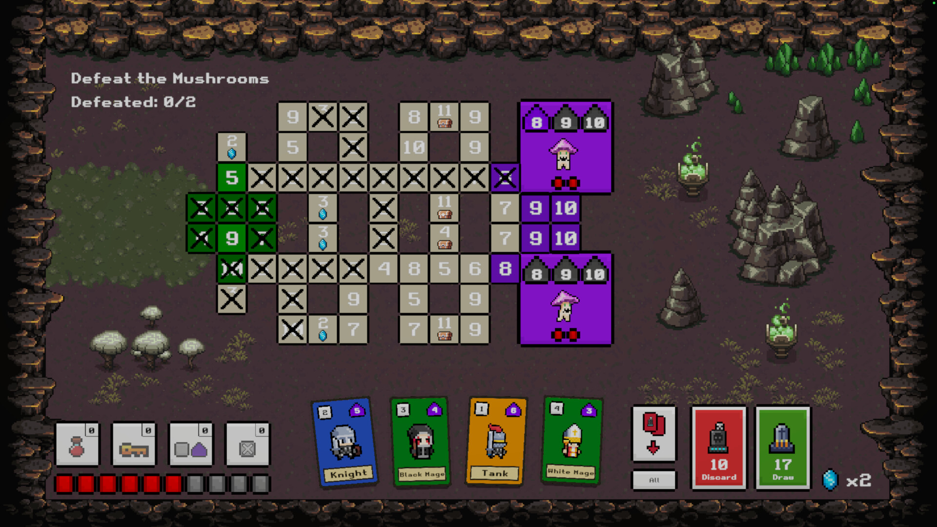 Cardbound Heroes screenshot 4