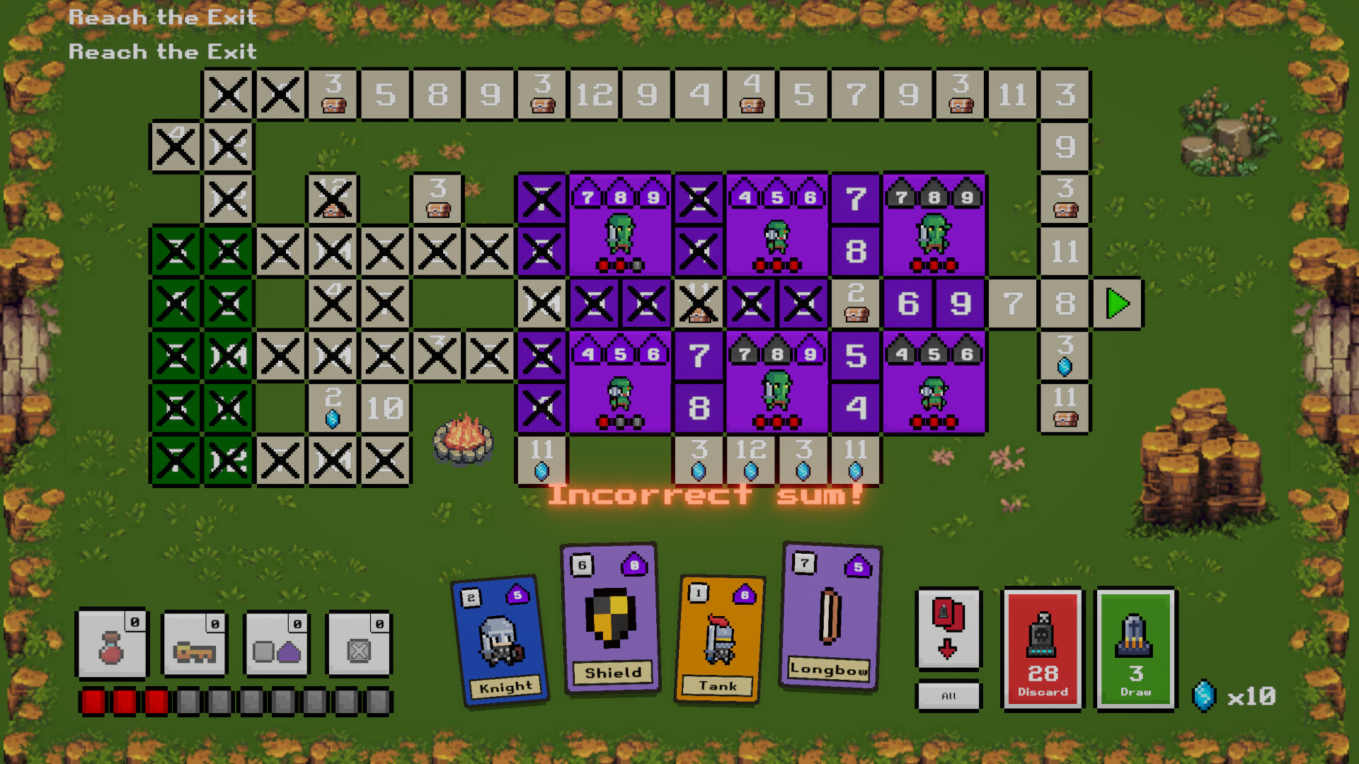 Cardbound Heroes screenshot 2